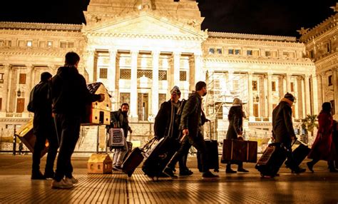 Ley de alquileres sesión especial en la Cámara de Diputados para