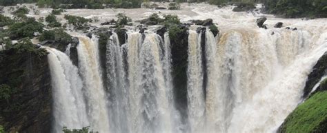 2 Days Trip from Bangalore | Quick Tour of Jog Falls