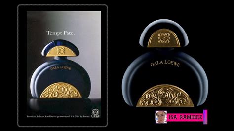 Gala Loewe Rese A De Perfume Para El Recuerdo Youtube