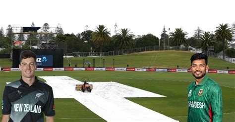 Nz Vs Ban St T I Mclean Park Pitch Report Napier Weather