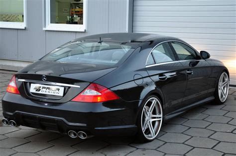 Mercedes Cls W219 Tuning Prior Design Pd600 Body Kit