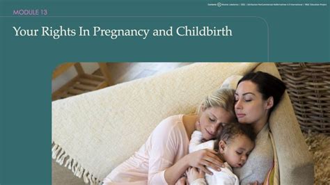 Evidence Based Resource For Birth Options After Cesarean