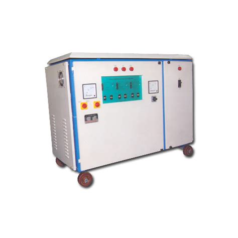 Three Phase Air Cooled Servo Controlled Voltage Stabilizer Rs 10000