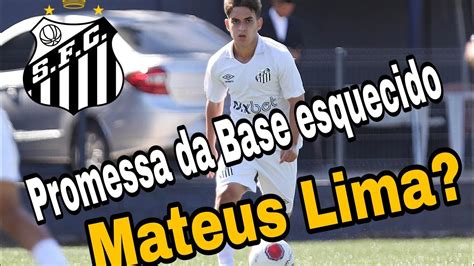 Mateus Lima Promessa Da Base Esquecido Youtube