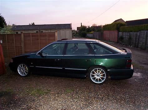 Ford Granada Scorpio Cosworth Photo Gallery 49