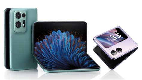 Oppo Find N2 And Oppo Find N2 Flip Foldables Announced