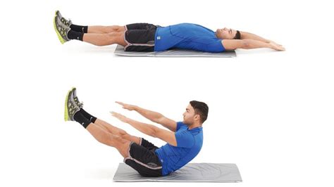 How to do sit-ups to build your abs and core strength | Fit&Well