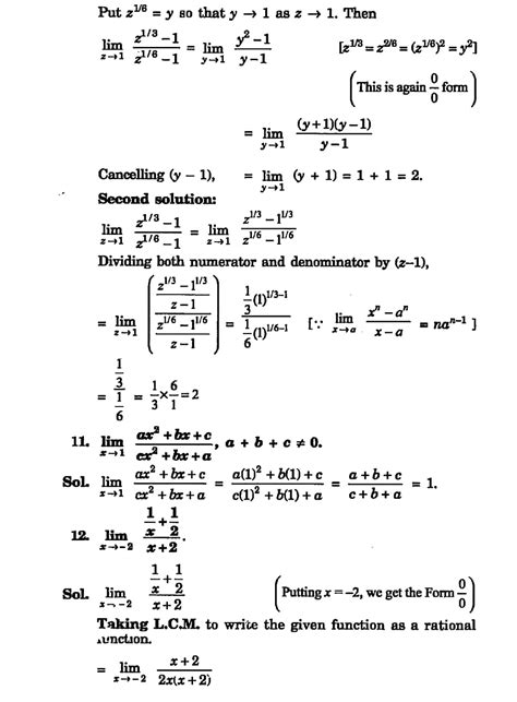 Limits And Derivatives Class 11 Math Studypur