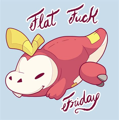 Flat Fuecoco Friday by CutePencilCase on DeviantArt