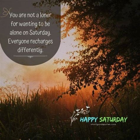 60+ Happy Saturday Wishes, Messages and Quotes – ShortGoodQuotes