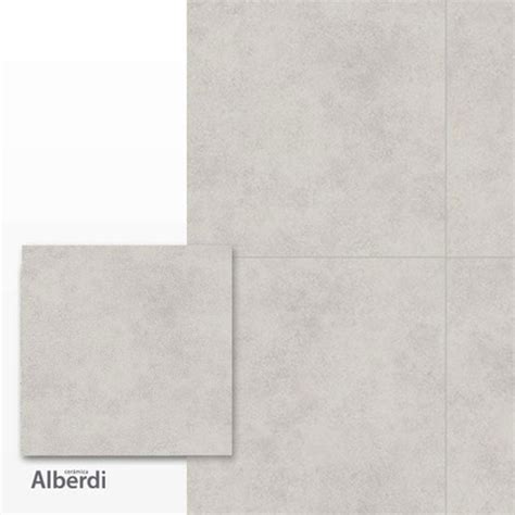 Porcelanato Alberdi Domo Gris Simil Cemento 60x60 2da Calidad