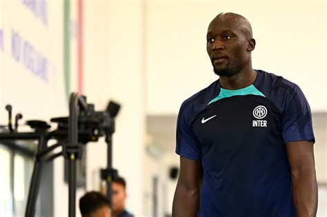 Le Ultime Sull Infortunio Di Lukaku Nessun Allarme In Casa Inter