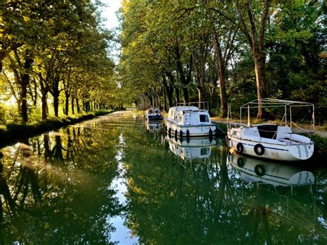 Canal De Garonne France Any Excuse To Travel