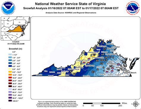 Snow Reports Jan 16-17 2022