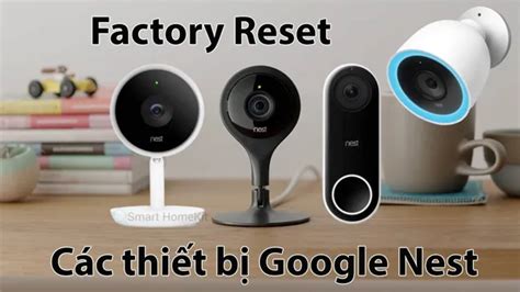 Top 5 Easy Steps To Reset Your Google Nest Cam The Ultimate Guide