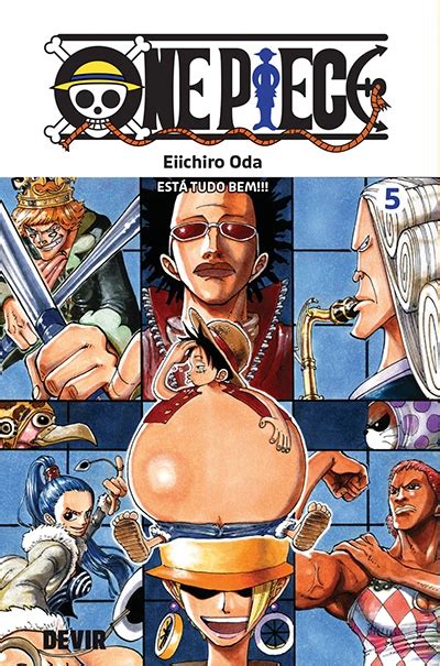 Arquivo De One Piece Editora Devir