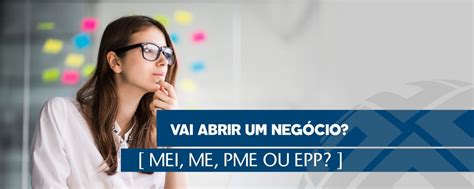 As Diferenças Entre Mei Me Pme E Epp Escritório De Contabilidade Em