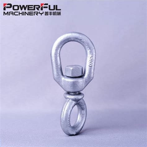 Forged Eye And Eye G Chain Swivel China Cheap Forged Chain Swivel