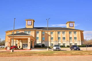 Sleep Inn & Suites University Hotel in Abilene, TX - Book Now