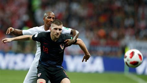 WM 2018 Darum Macht Ein Wechsel Von Ante Rebic Zum FC Bayern Sinn WELT