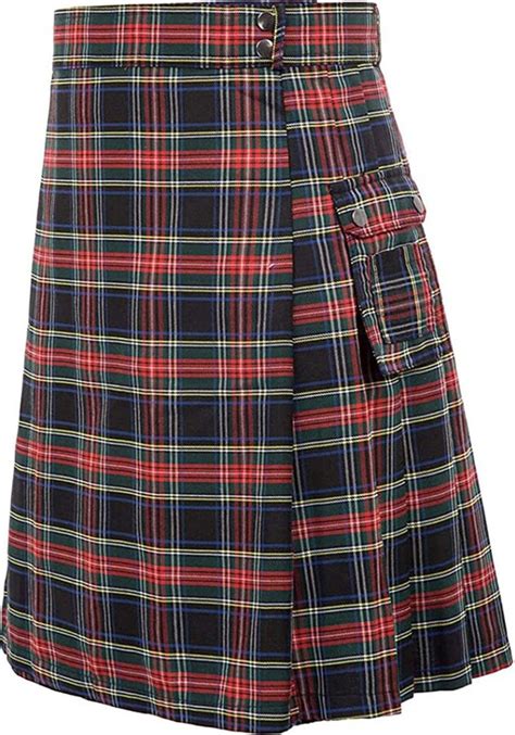 Milax Military Wedding Utility Kilts Wedding Utility Stud Kilts Regular