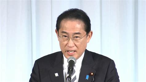 【速報】岸田派が総会で解散を正式決定 最古の派閥が66年の歴史に幕 岸田首相は出席せず麻生氏らと会談｜fnnプライムオンライン