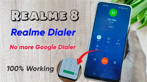 Finally Realme Got Official Realme Dialer Remove Google Dialer With