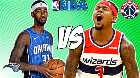 Orlando Magic Vs Washington Wizards Free Nba Pick And Prediction