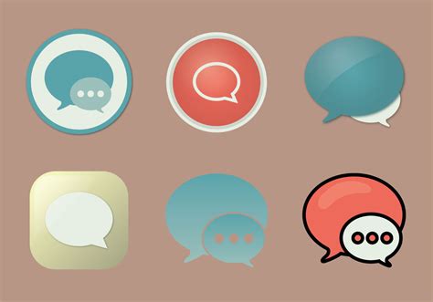 Free Imessage Vector Illustration - Download Free Vector Art, Stock ...