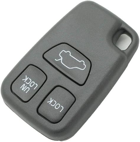 Amazon SEGADEN Replacement Key Shell Compatible With VOLVO 3