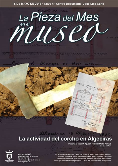 La pieza del mes del Museo Municipal estará dedicada a la actividad