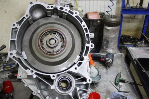 Як замінити масло в АКПП і роботі powershift Ford Focus 3: яке заливати ...