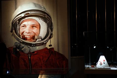 Anos Do Envio Do Primeiro Homem Ao Espa O Yuri Gagarin O Que Ficou