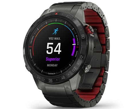 Garmin Marq Athlete Gen Performance Edition Garmin Zegarki Apart