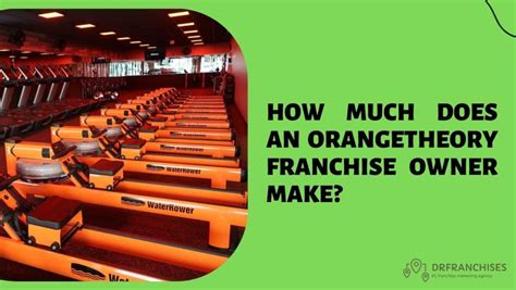 Orangetheory Franchise Owner Salary Profit And Failure Rate 2024