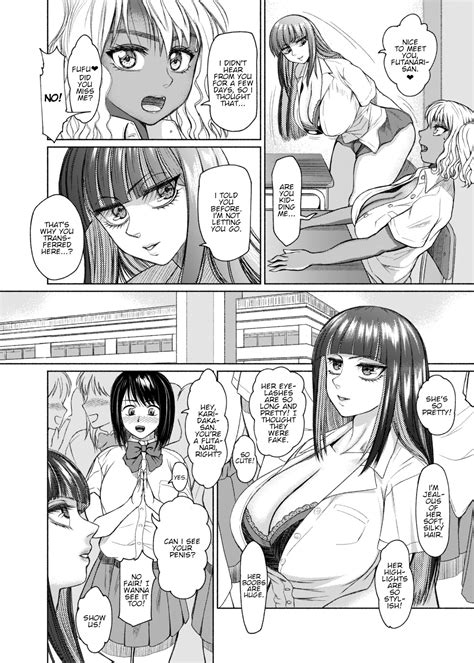 Futanari Bitch Gal Wa Suki Desu Ka Page Nhentai Hentai Doujinshi And Manga
