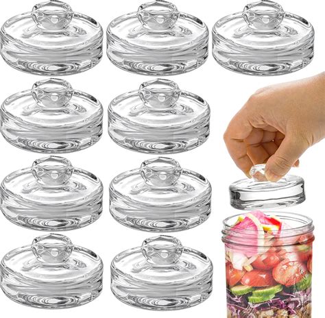 Youeon 9 Pack Fermentation Glass Weights With Easy Grip