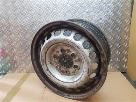 Mercedes Sprinter Wheel Rim W A Van Steel Spare Cdi