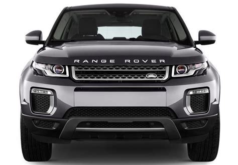 Land Rover Range Rover Evoque 2024 Price In Saudi Arabia Yallamotor