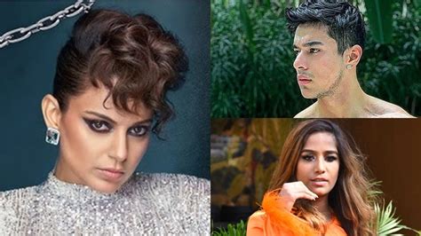 Kangana Ranauts Lock Upp Tentative Contestants List Filmibeat