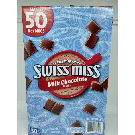 AUTHENTIC SWISS MISS HOT COCOA MIX SOLD PER SACHET Shopee Philippines