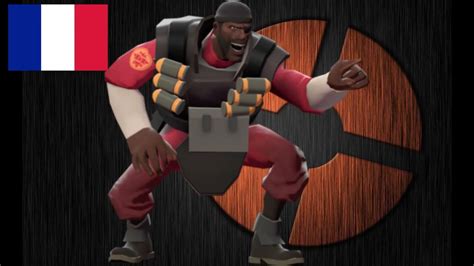 TF2 Demoman French Voice Clips Dubbed By Pierre Alam YouTube