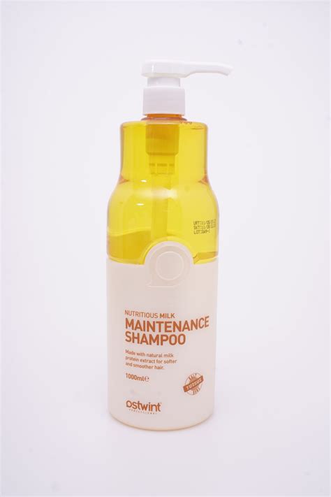 Шампунь Ostwint Maintenance Nutritious Milk Shampoo | отзывы