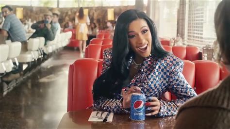 Pepsi “more Than Ok” With Steve Carell Lil Jon And Cardi B Super