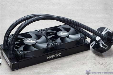 Zalman Reserator5 Z24 im Test - Hardware-Helden