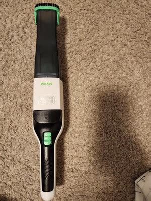 Black Decker Revhv J V Max Reviva Dustbuster Cordless Hand Vacuum