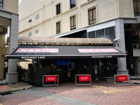 Restoran Naked Aneka Pizza Makanan Barat Yang Lazat