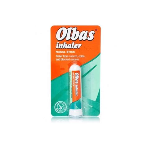 Olbas Inhaler Stick | Healthwave Ireland