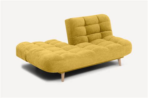 Диван прямой Бонс-Т Happy Yellow – купить в Москве по цене 46 990 ...