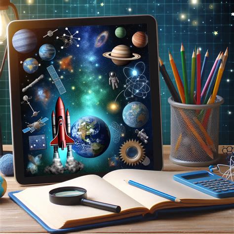 Mejores Aplicaciones Para Aprender Sobre El Espacio